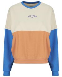 Billabong - Sweatshirts Jump Around Block - Lyst