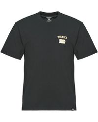 Dickies - T Shirt Service Crew Ss Tee - Lyst
