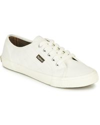 Barbour Luna Shoes (trainers) - White