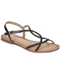 Gioseppo - Flat Sandals Nioaque - Lyst