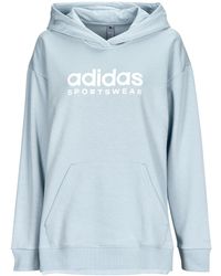 adidas - Sweatshirt All Szn G Hd - Lyst