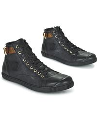 Pataugas - Latsa Shoes (high-top Trainers) - Lyst