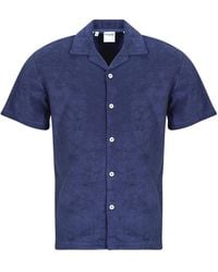 SELECTED - Short Sleeved Shirt Slhrelaxtalon - Lyst
