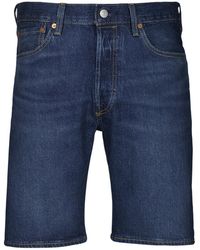 Levi's - 501® Hemmed Short Shorts - Lyst