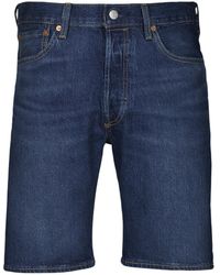 Levi's - 501® Hemmed Short Shorts - Lyst