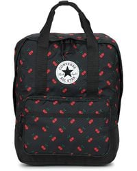 Converse - Backpack Bp Cherry Aop Small Square Backpack - Lyst