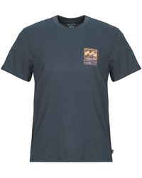 Billabong - T Shirt Stamp Ss - Lyst