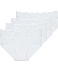 Sloggi - Romance X 4 Knickers/panties - Lyst