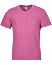 Element - T Shirt Basic Pocket Pigment Ss - Lyst