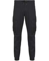 Jack & Jones - Cargo Trousers Jpstkane Noah Cuffed Cargo - Lyst