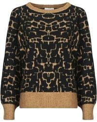 Vila - Sweater Vialva - Lyst