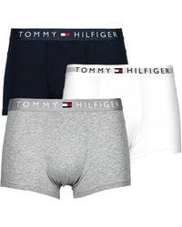 Tommy Hilfiger - Boxer Shorts 3p Trunk Wb X3 - Lyst