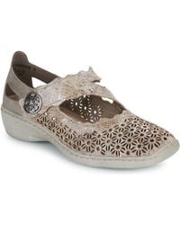 Rieker - Shoes (pumps / Ballerinas) - Lyst