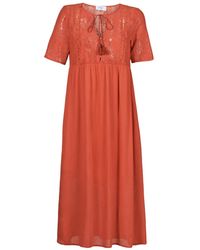 Betty London - Orville Long Dress - Lyst