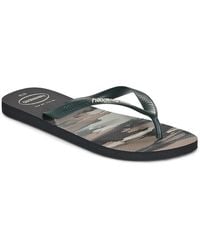 Havaianas - Flip Flops / Sandals (shoes) Top Camu - Lyst