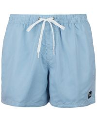 Quiksilver - Trunks / Swim Shorts Everyday Deluxe Volley 15 - Lyst