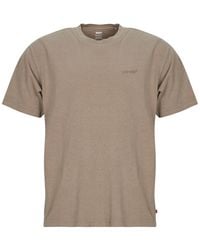 Levi's - T Shirt Red Tab Vintage Tee - Lyst