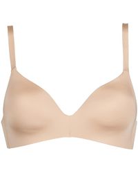 DIM - Invisi Free Triangle Bras And Bralettes - Lyst