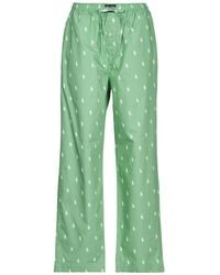 Polo Ralph Lauren - Sleepsuits Pj Pant Sleep Bottom - Lyst