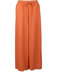 Roxy - Wide Leg / Harem Trousers Lekeitio Break Mid Pant - Lyst