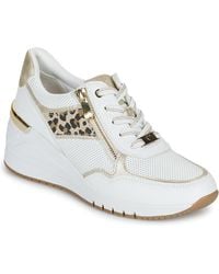 Marco Tozzi - Shoes (trainers) - Lyst