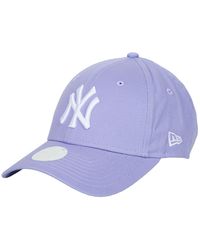 KTZ - Cap Female Women's League Essential 9forty® New York Yankees - Lyst