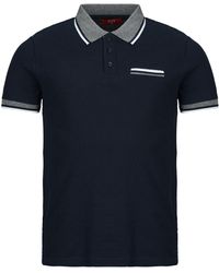 BOTD - Polo Shirt New-polo-navy - Lyst
