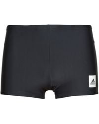adidas - Trunks / Swim Shorts Solid Boxer - Lyst