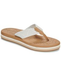 Roxy - Flip Flops / Sandals (shoes) Colbee Hi - Lyst