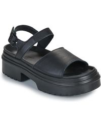Converse - Wedge Sandals Chuck Taylor All Star LUGGED Heel Sandal - Lyst