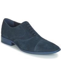 André Lampedusa Smart / Formal Shoes - Blue
