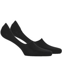 DIM - Socks Protege-pieds Coton Pack X2 - Lyst
