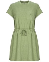 Roxy - Dress Sunny Expedition Solid - Lyst