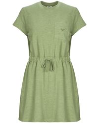 Roxy - Dress Sunny Expedition Solid - Lyst