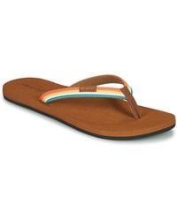 Rip Curl - Freedom Flip Flops / Sandals (shoes) - Lyst