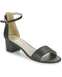 So Size - Heeled Sandals Panana - Lyst
