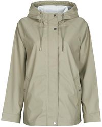 ONLY - Parka Onlelisa Short Raincoat - Lyst