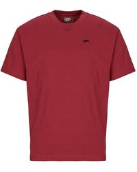 Vans - T Shirt Salton Loose Ss - Lyst