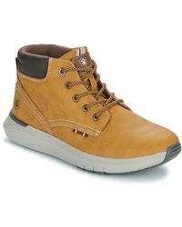 Lumberjack - Mid Boots Neil - Lyst