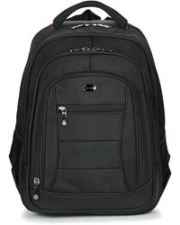 David Jones - Lito 15" Women's Backpack In Black - Lyst