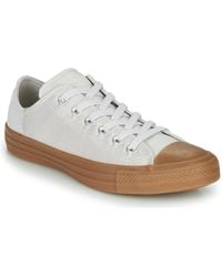 Converse - Chuck Taylor All Star - Ox Shoes (trainers) - Lyst