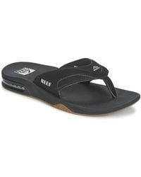 Reef - Fanning Flip Flops / Sandals (shoes) - Lyst