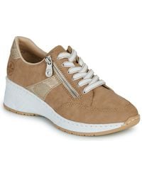 Rieker - Shoes (trainers) - Lyst