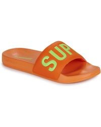 Superdry - Tap-dancing Pool Slide - Lyst