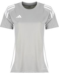 adidas - T Shirt Tiro 24 Jersey - Lyst