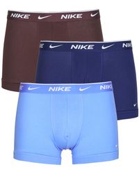 Nike - Boxer Shorts Trunk 3pk - Lyst