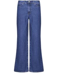 Vila - Flare / Wide Jeans Vicarla - Lyst