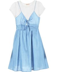 Moony Mood Glam Dress - Blue