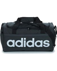 adidas - Sports Bag Linear Duffel S - Lyst