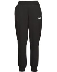 PUMA - Ess Sweat Pant Fl Cl Sportswear - Lyst